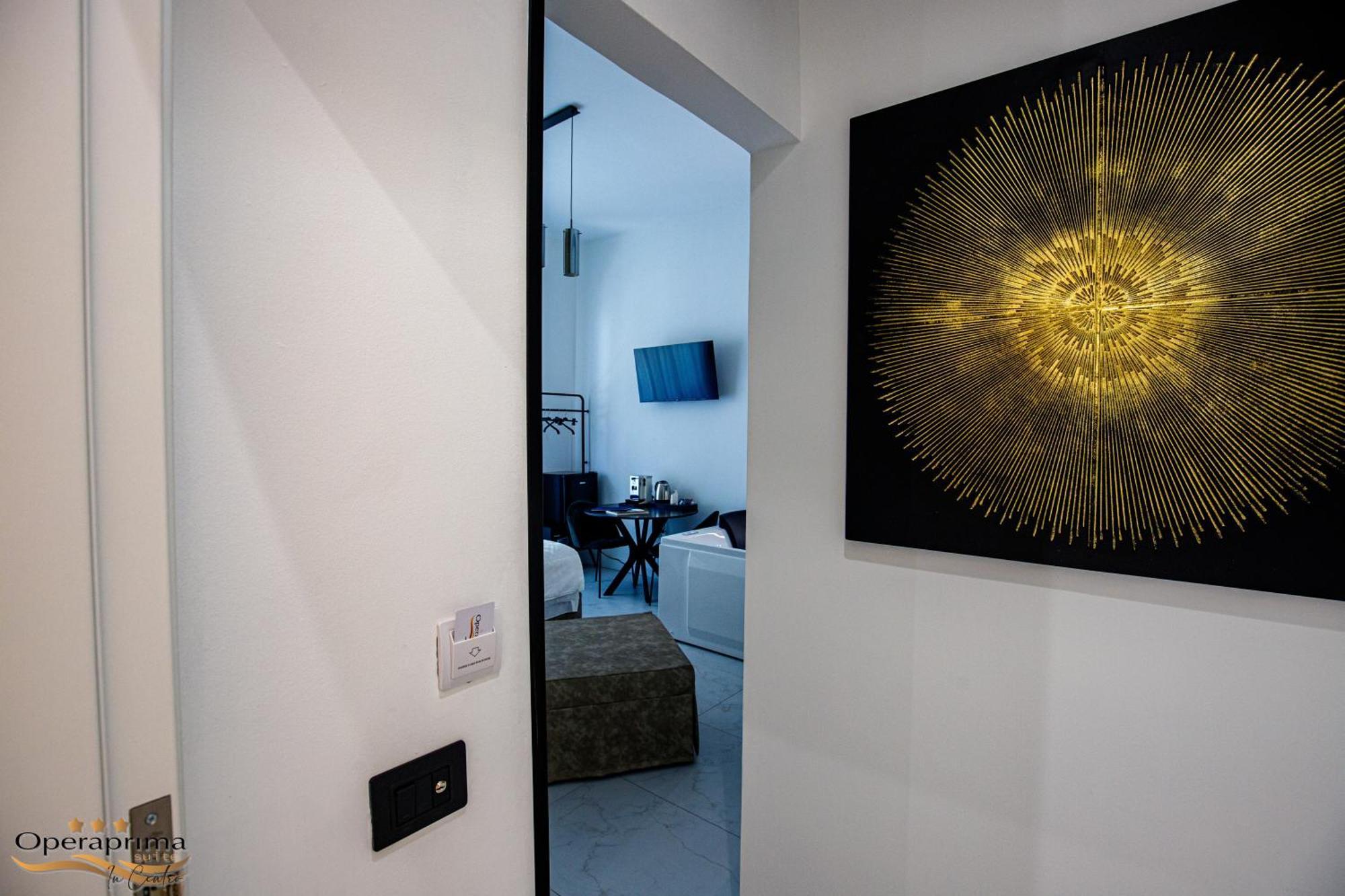 Operaprimasuite In Centro Messina Exterior foto