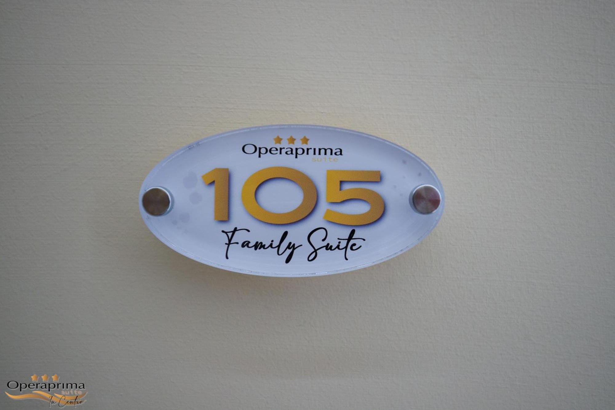 Operaprimasuite In Centro Messina Exterior foto